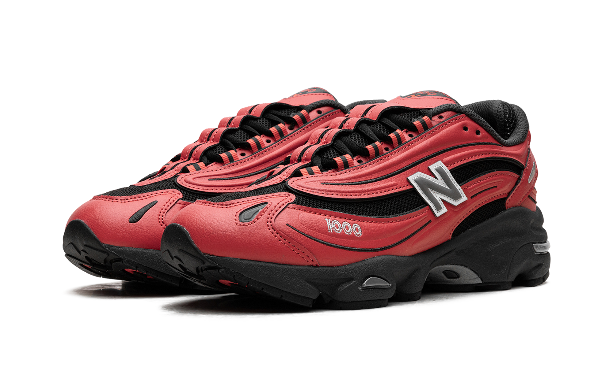 1000 "Red Black"