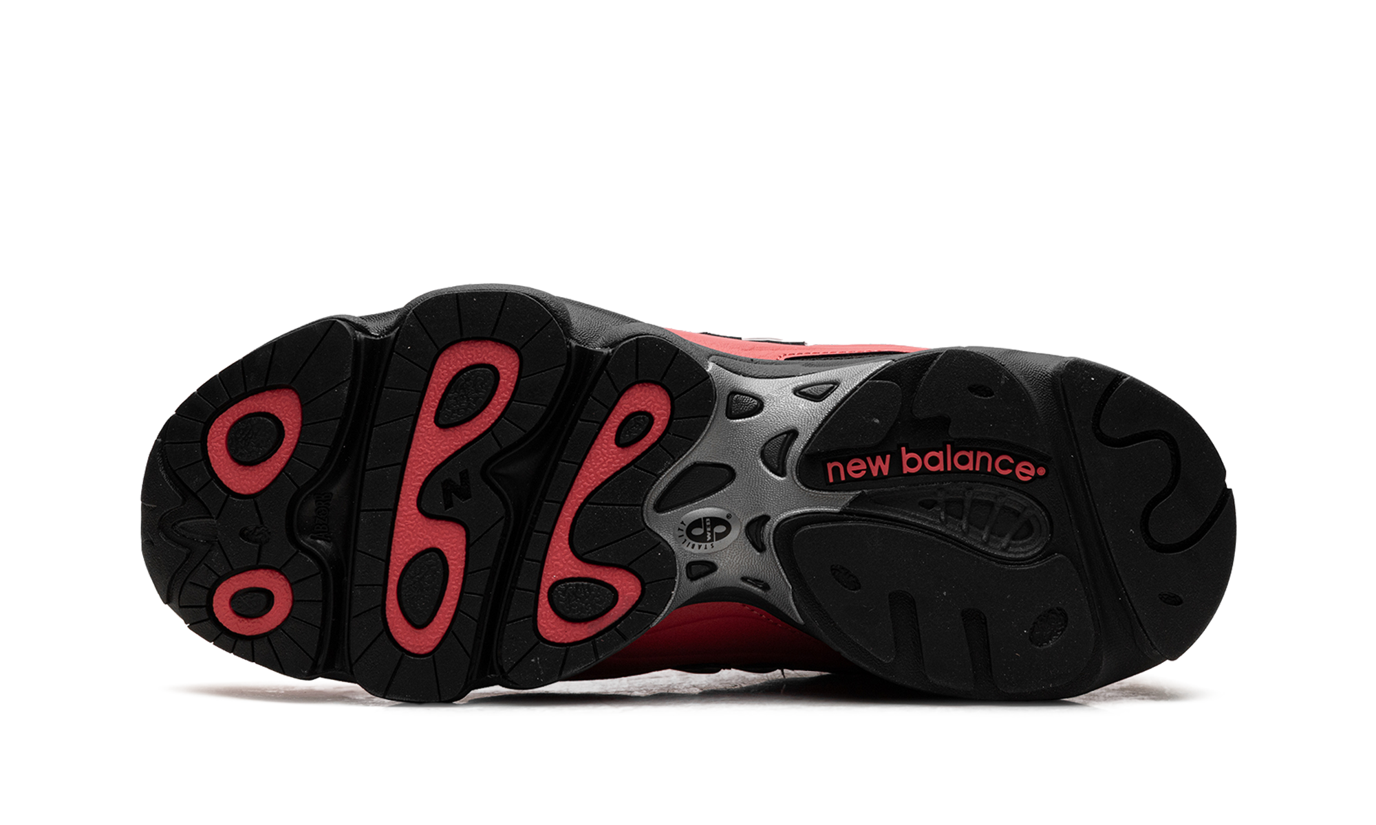 1000 "Red Black"
