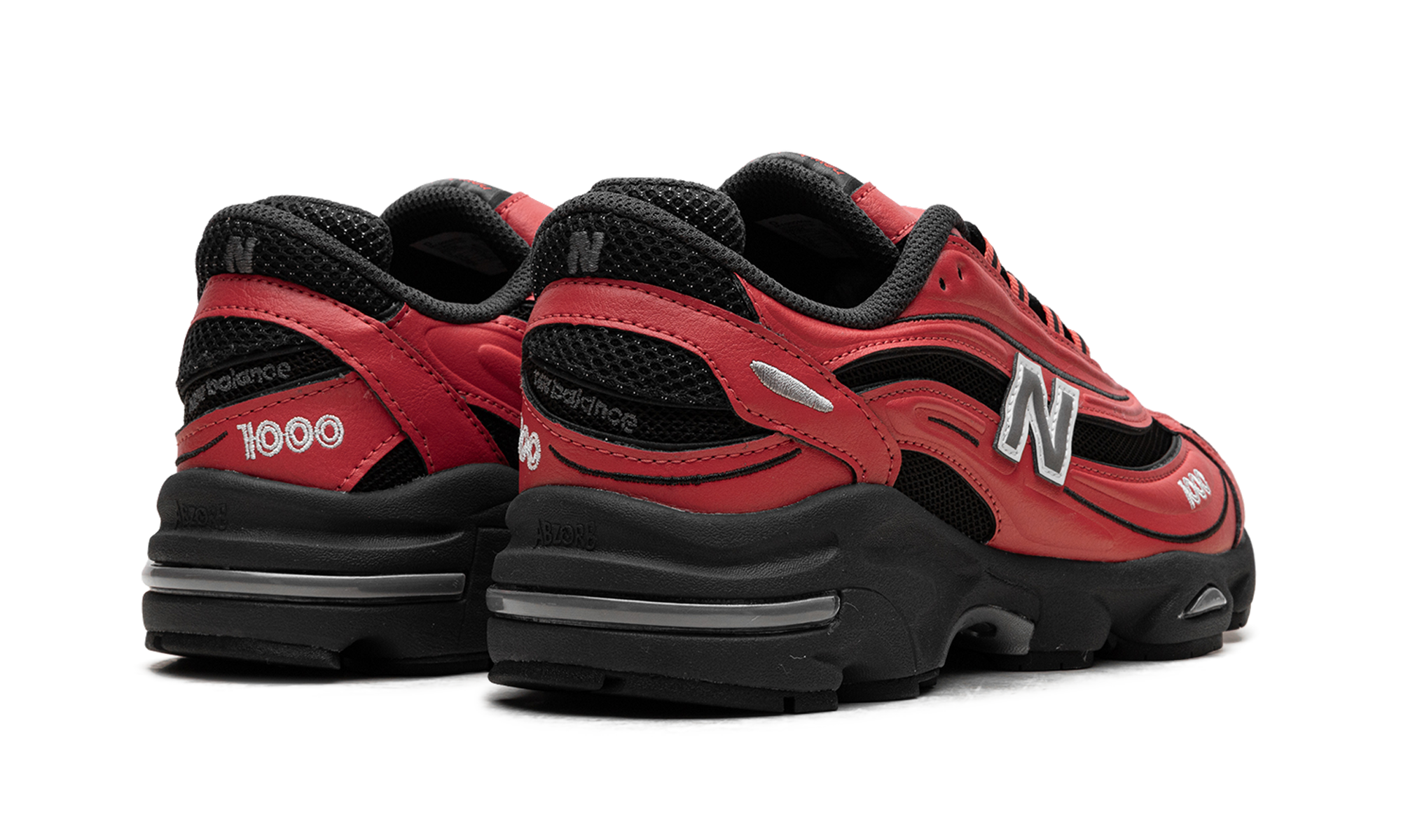 1000 "Red Black"