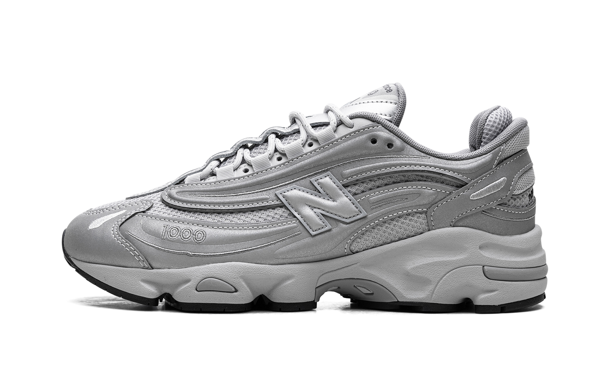 1000 "Reflective Pack - Raincloud"