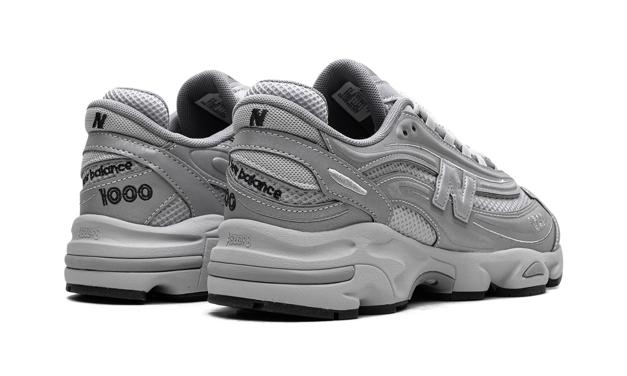 1000 "Reflective Pack - Raincloud"