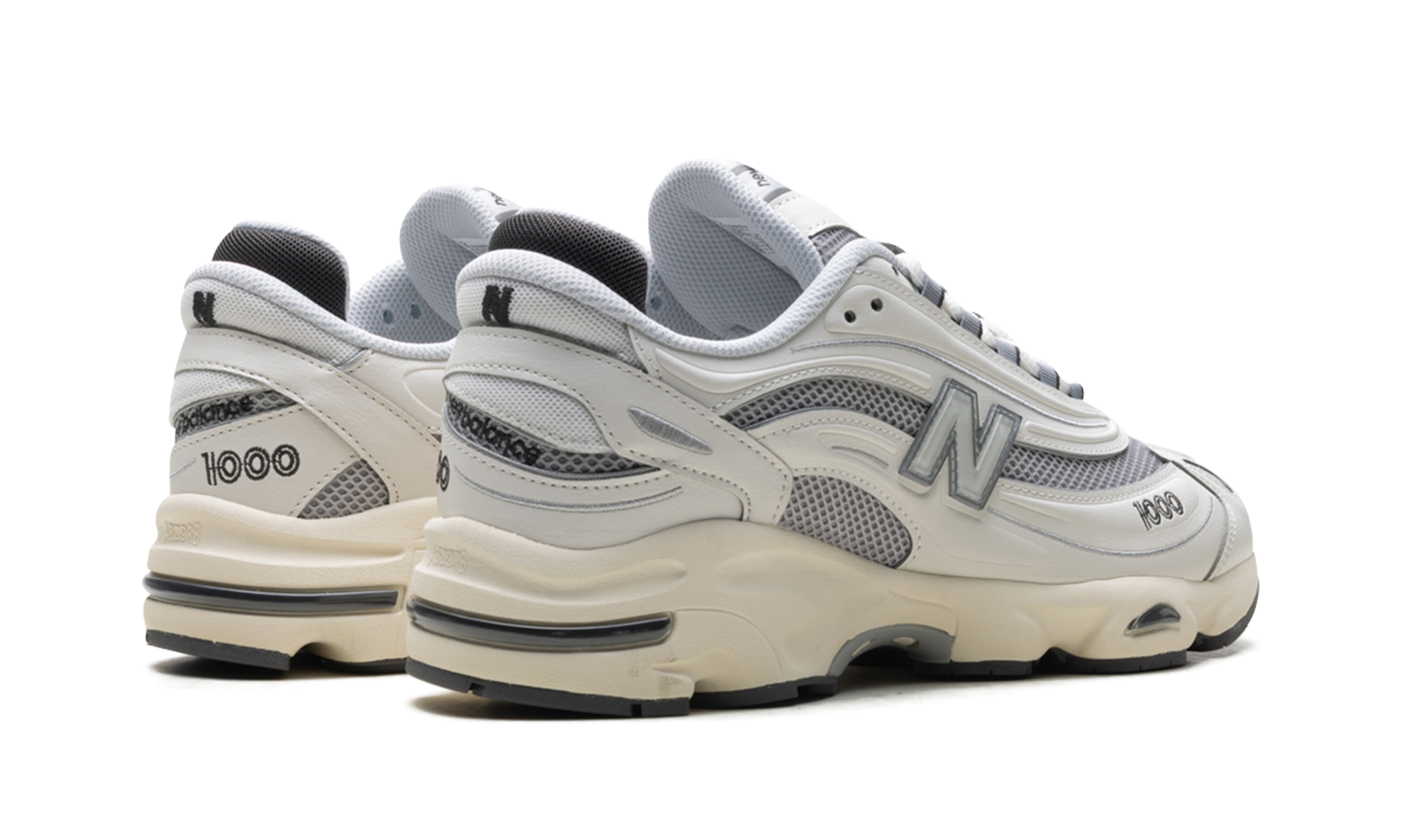 1000 "Sea Salt Grey"