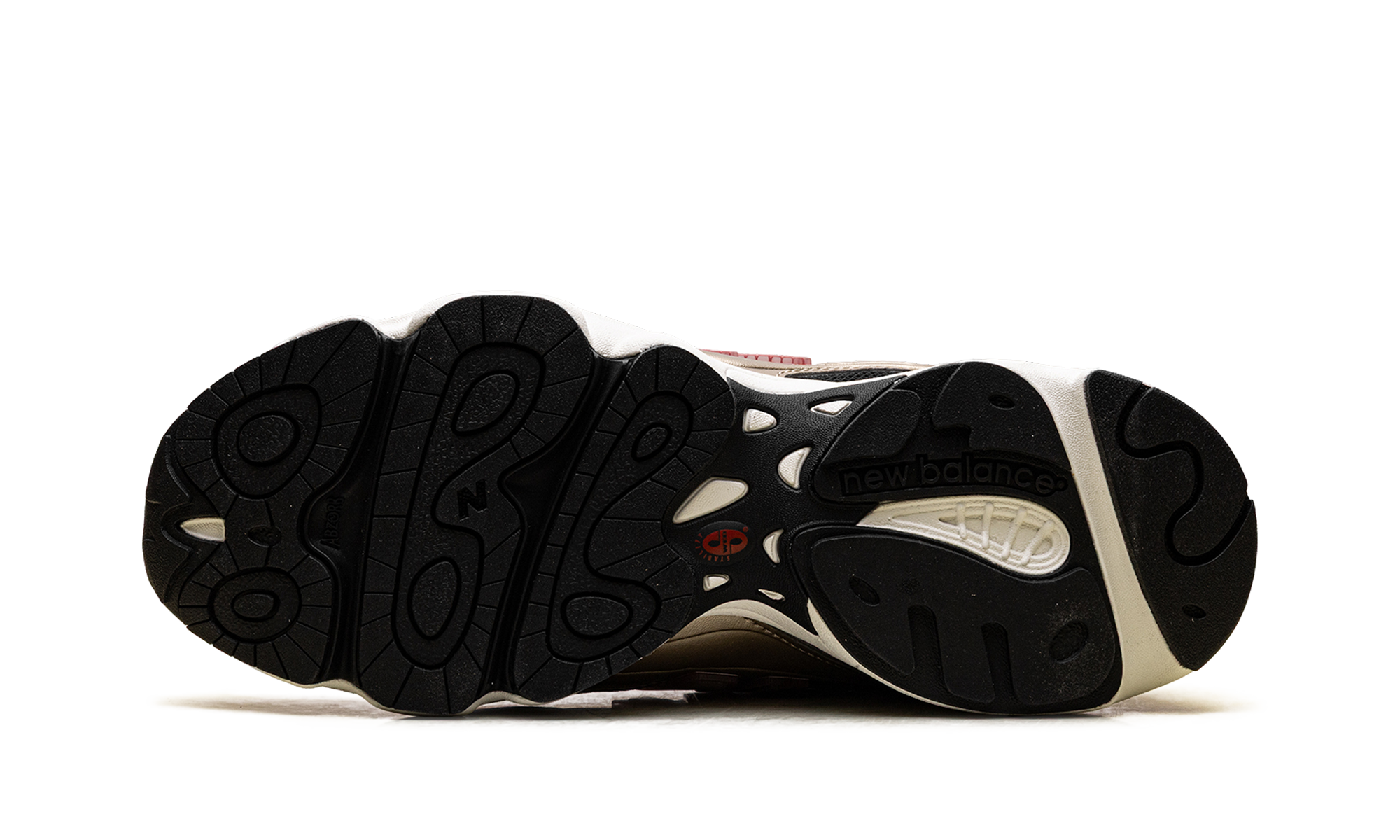 1000 "Shoe Palace Exclusive Gold Black"
