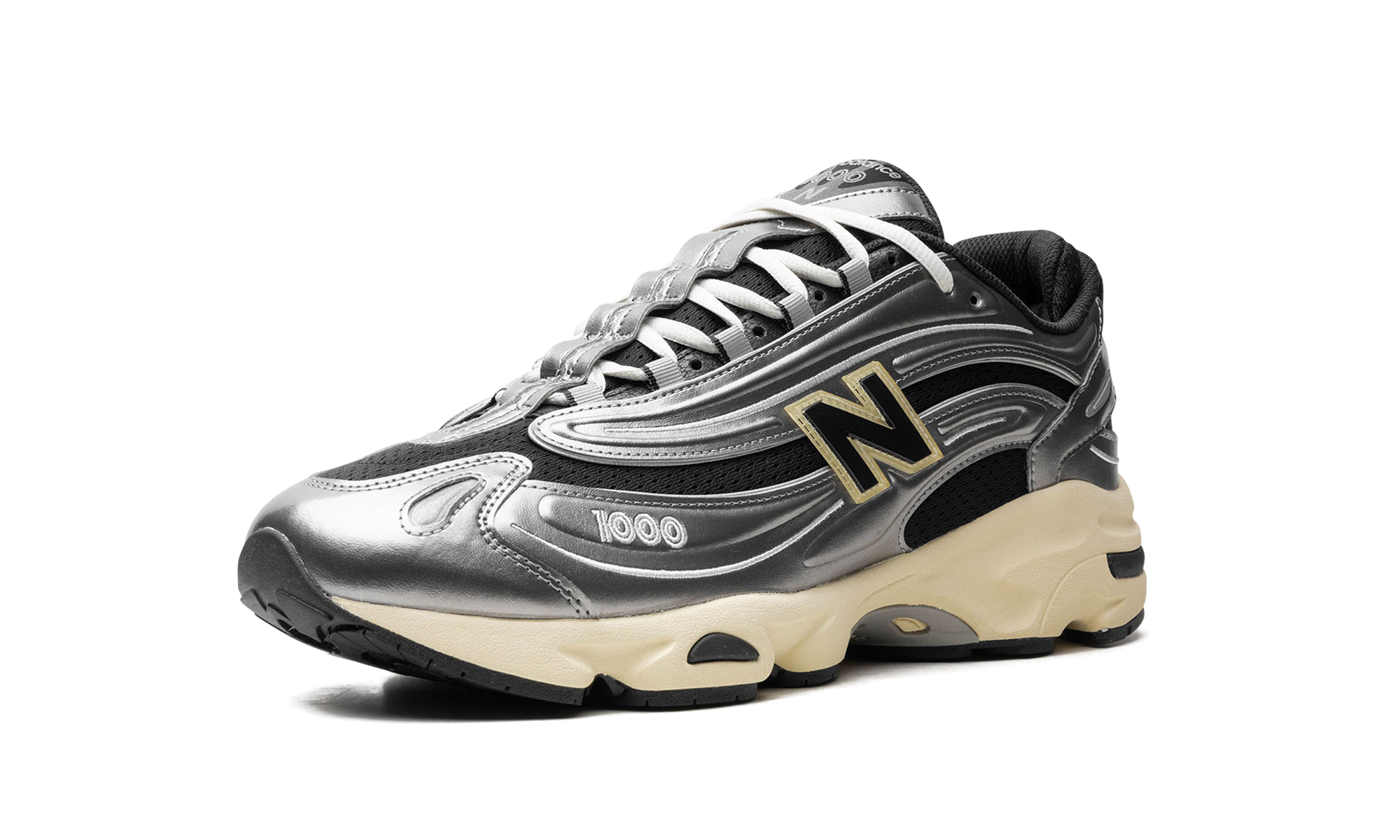 1000 "Silver Metallic"