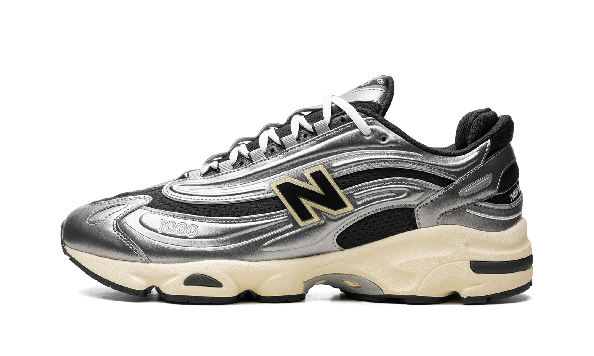 1000 "Silver Metallic"