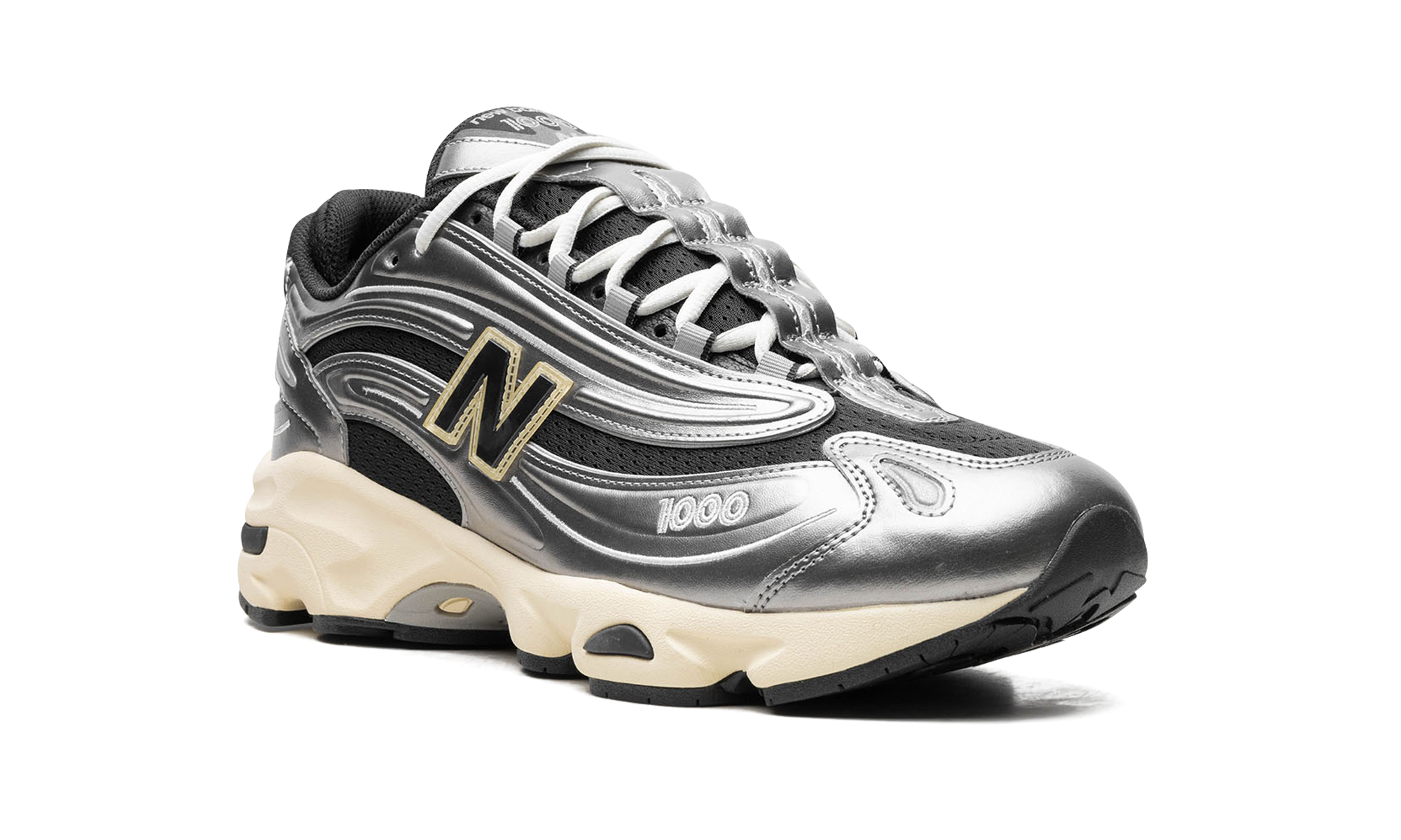 1000 "Silver Metallic"