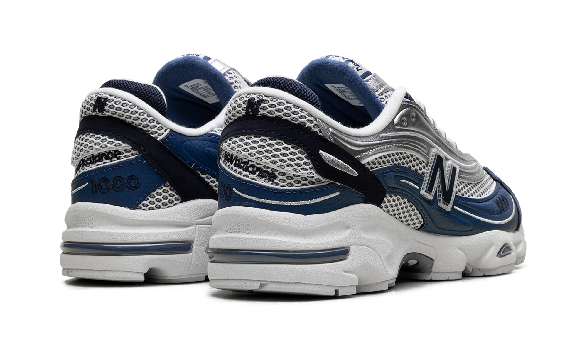 1000 "Sport Blue White"