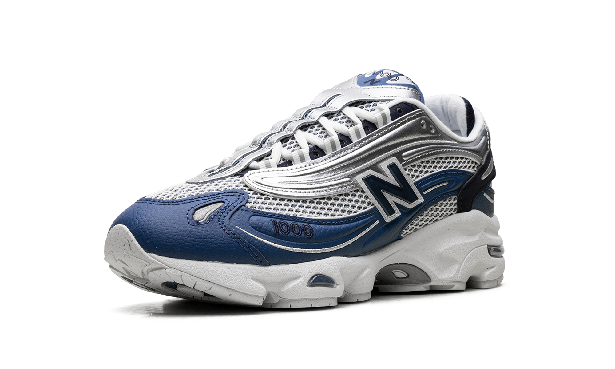 1000 "Sport Blue White"