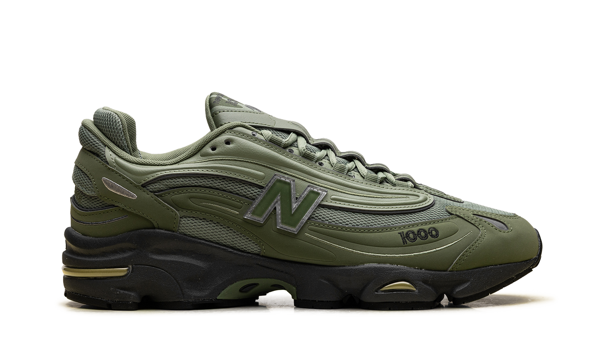 1000 "Utility Green Oregano"