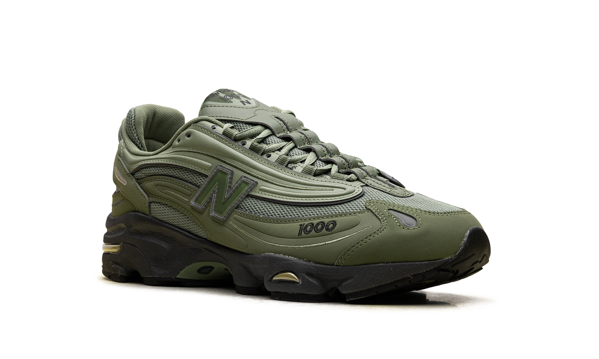 1000 "Utility Green Oregano"