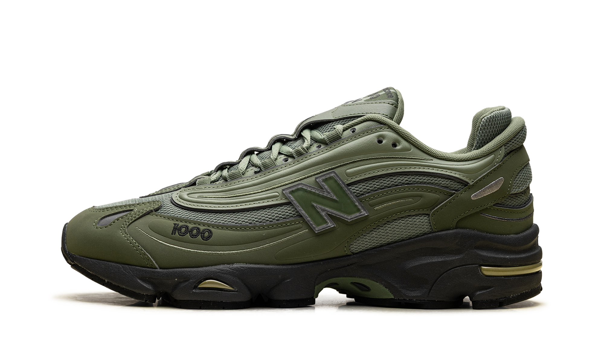 1000 "Utility Green Oregano"