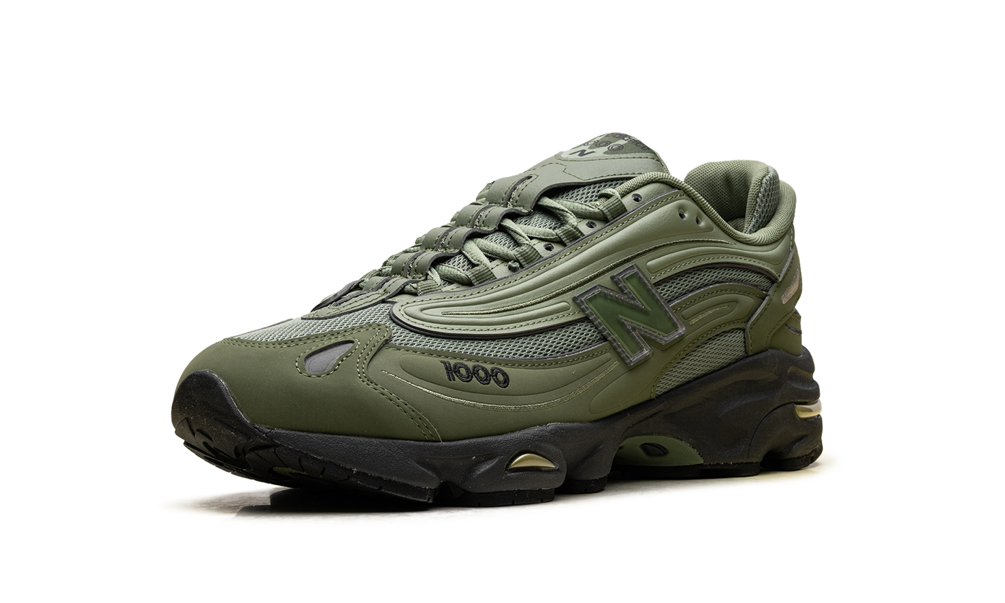 1000 "Utility Green Oregano"