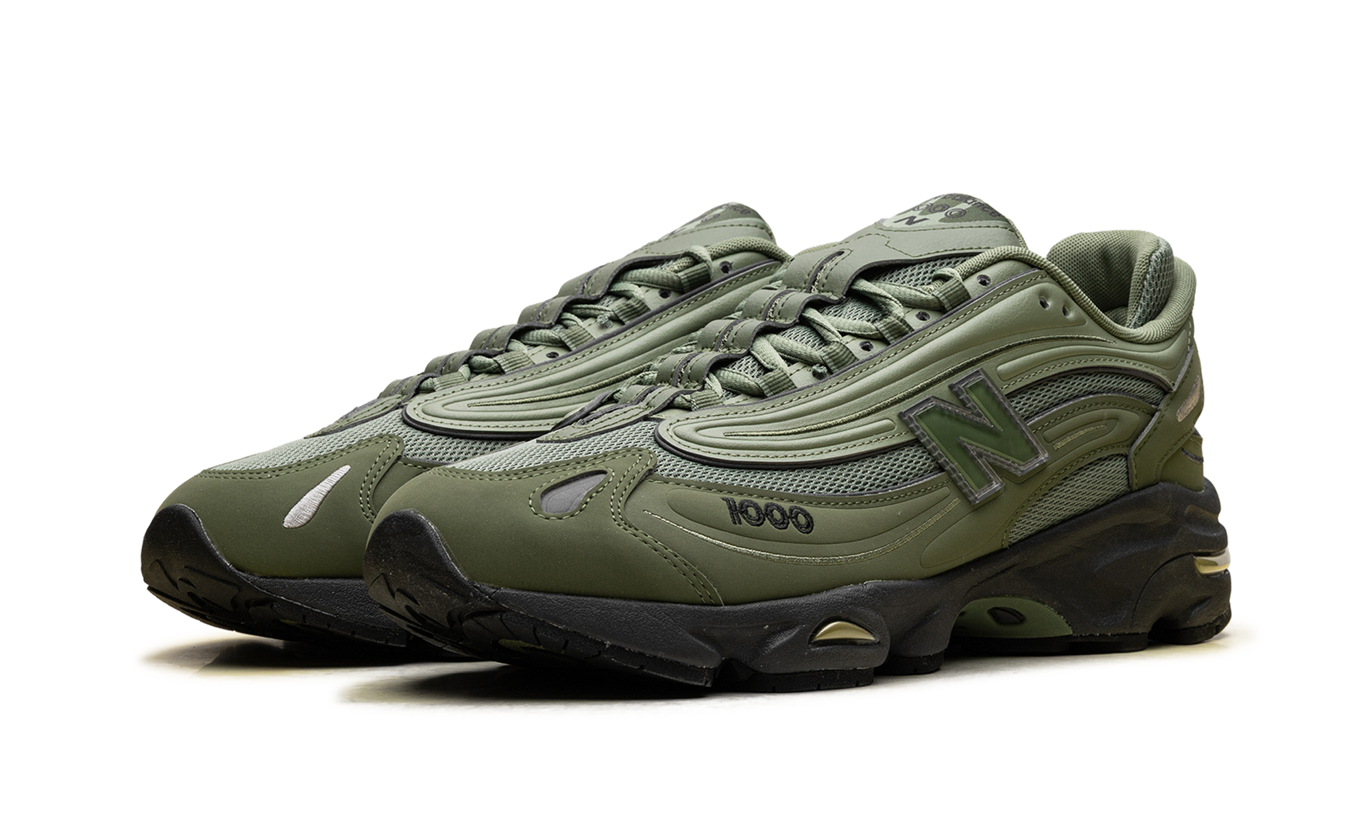 1000 "Utility Green Oregano"