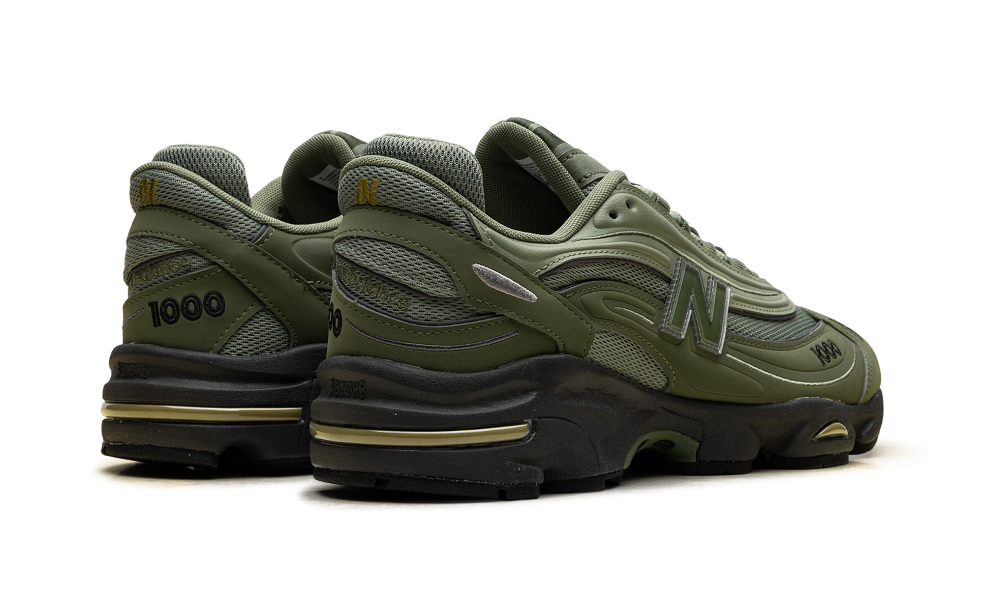 1000 "Utility Green Oregano"