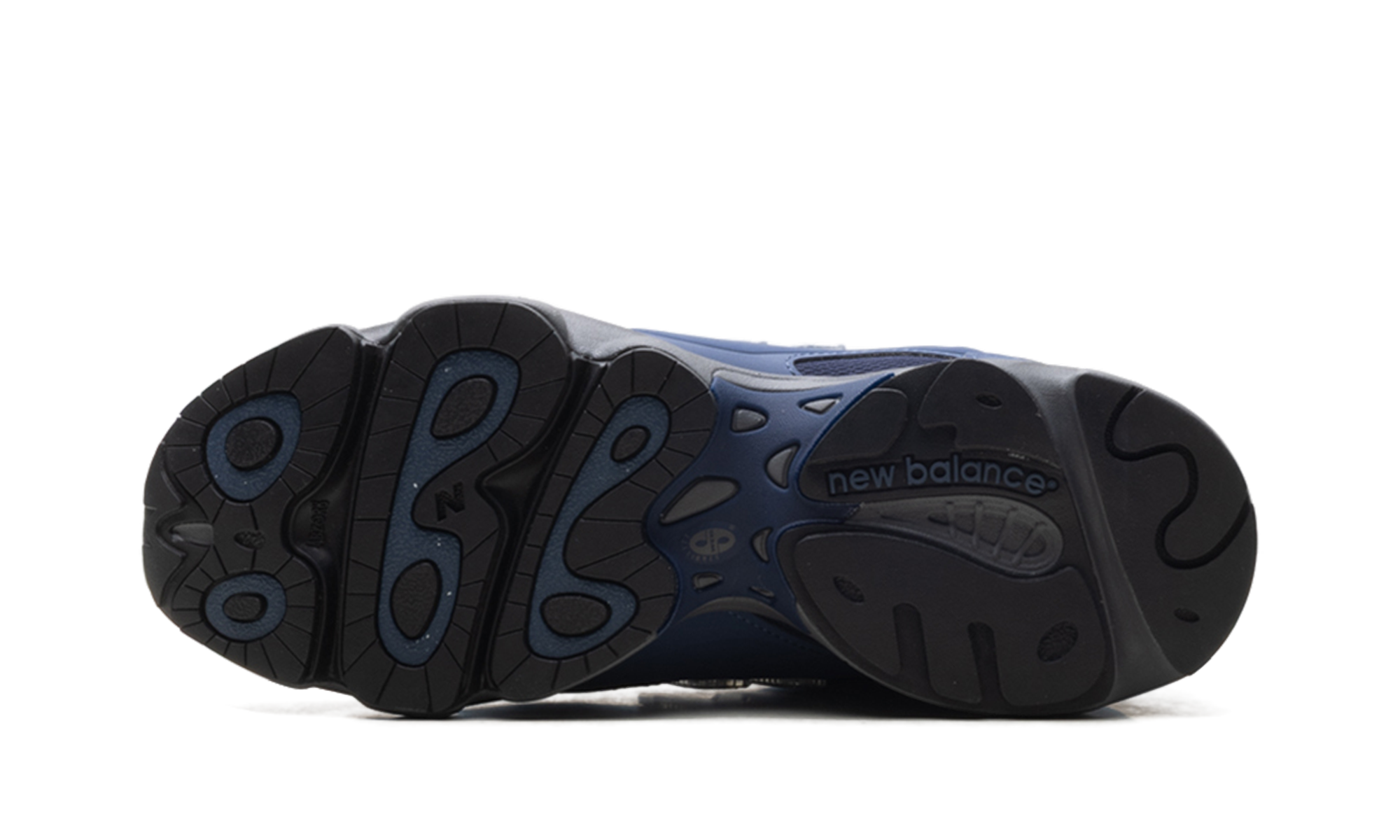 1000 V1 "Vintage Indigo Team Navy"