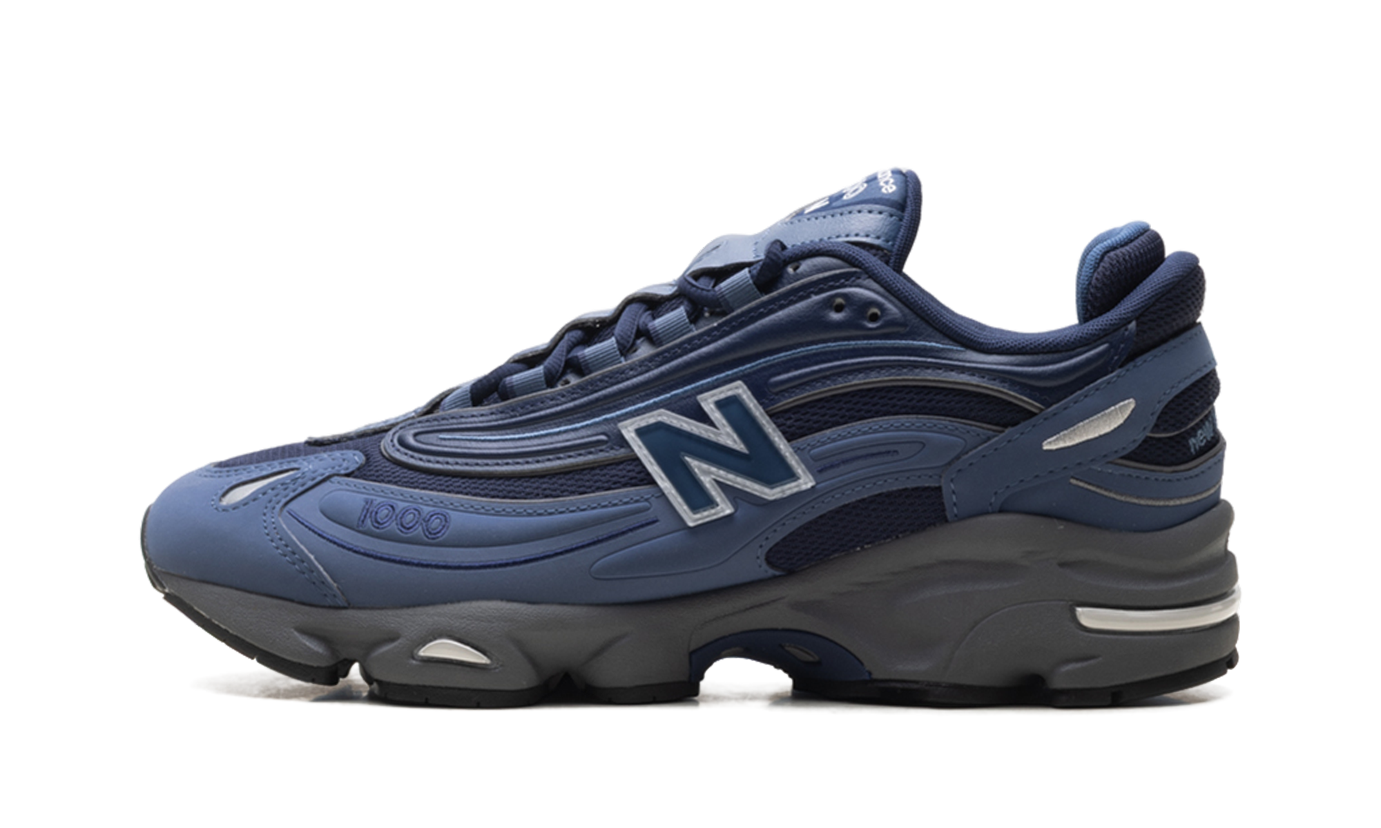 1000 V1 "Vintage Indigo Team Navy"