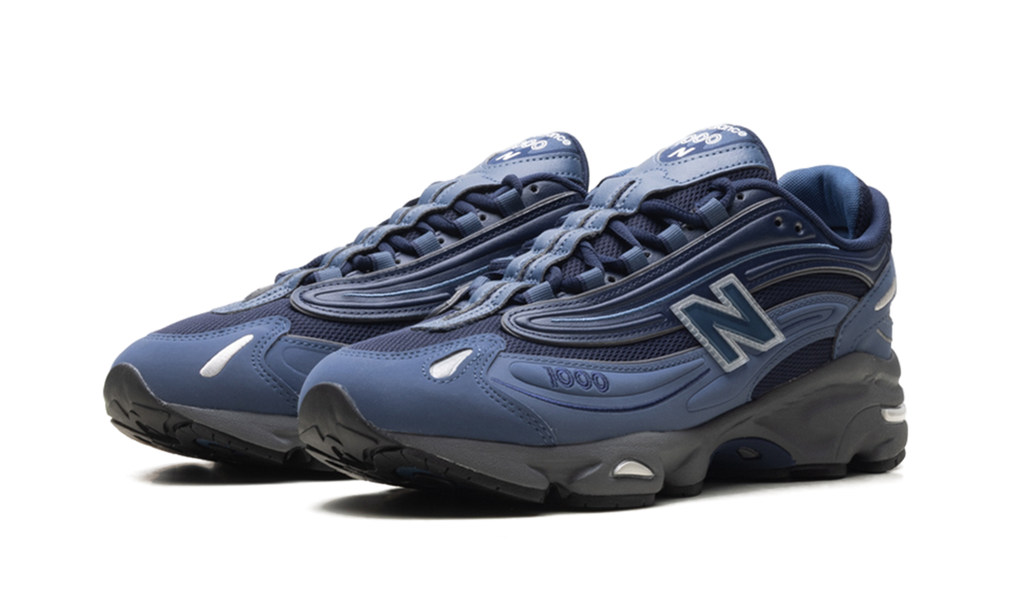 1000 V1 "Vintage Indigo Team Navy"