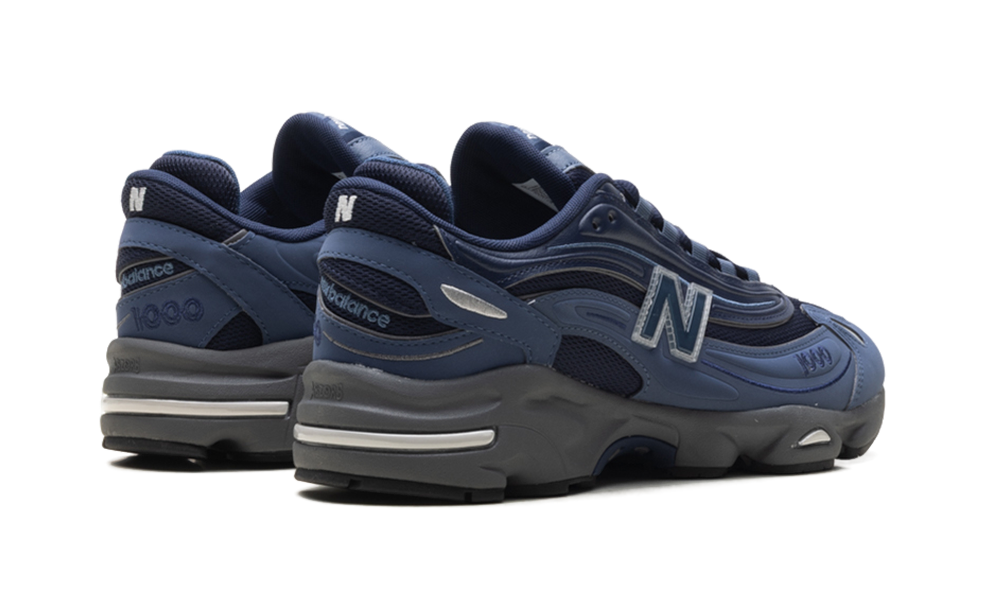 1000 V1 "Vintage Indigo Team Navy"