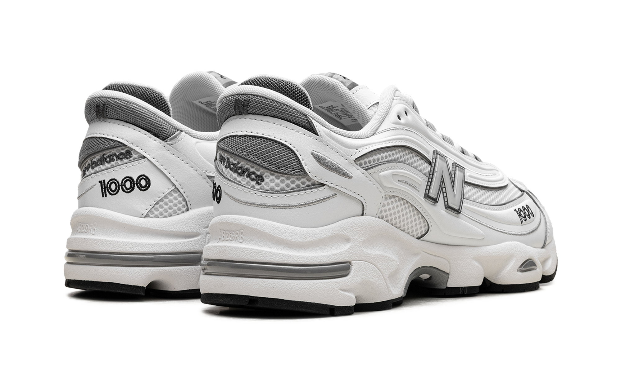 1000 "White"