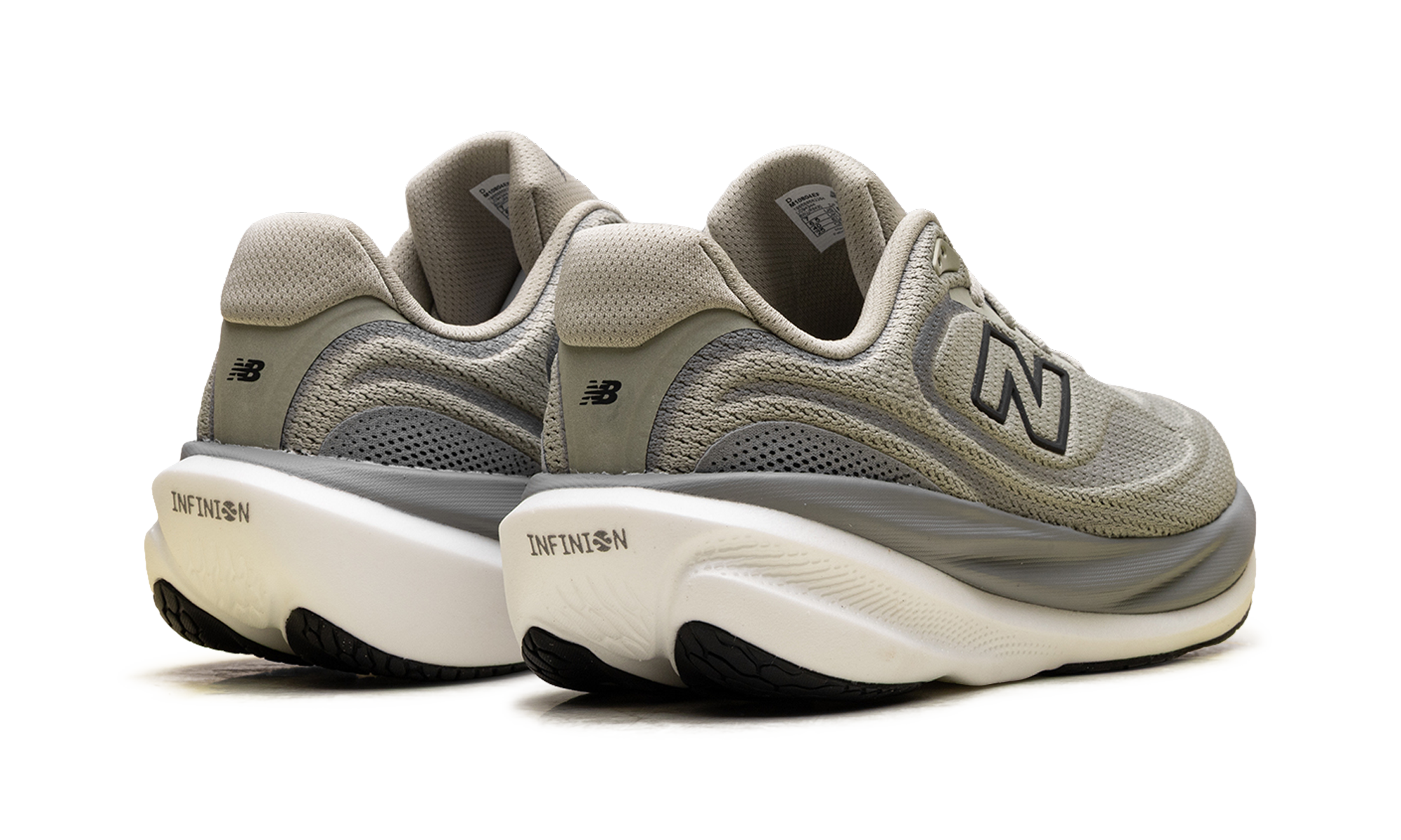 1080v15 "Olivine / Faded Black / Slate Grey"