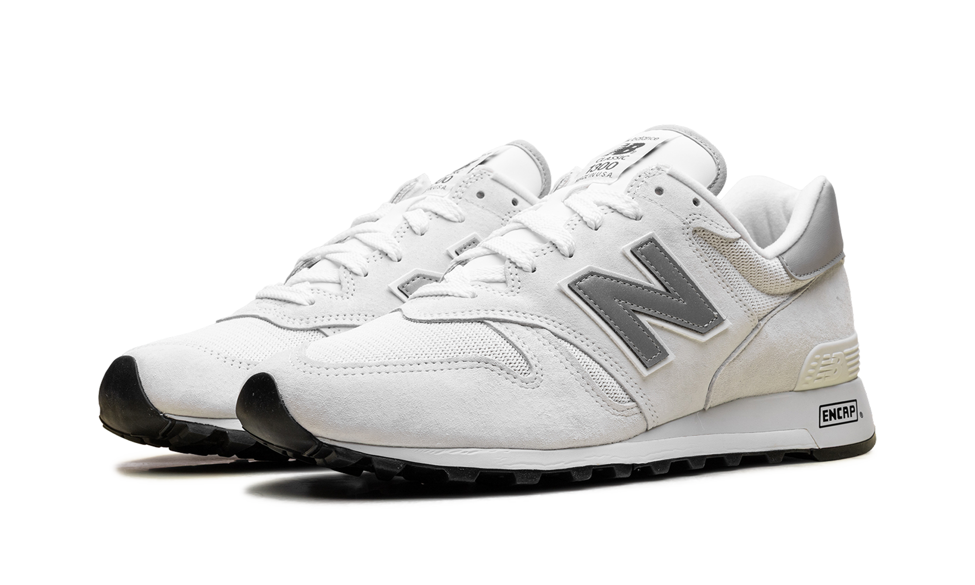1300 "Miusa Reflection White"