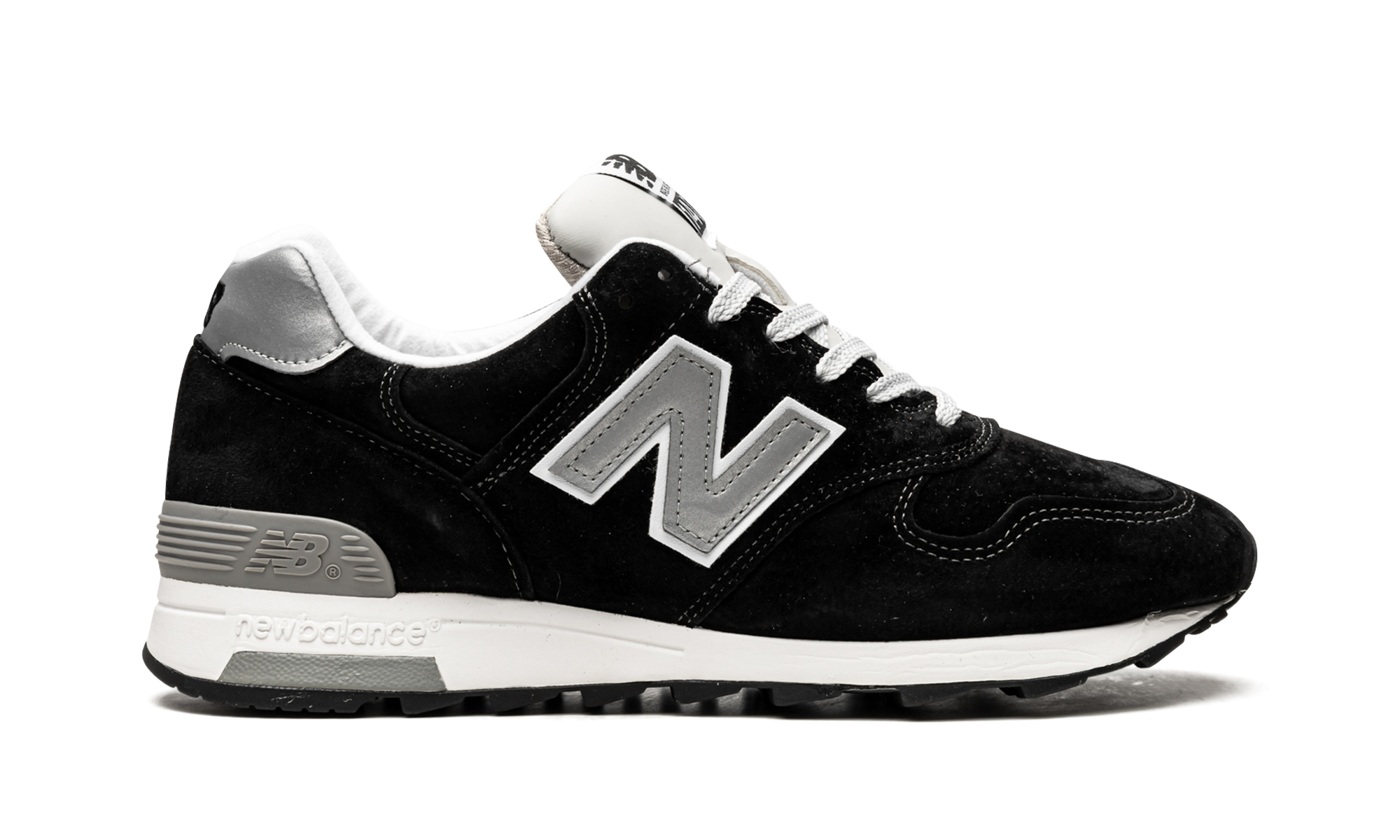 1400 "Black / Silver"