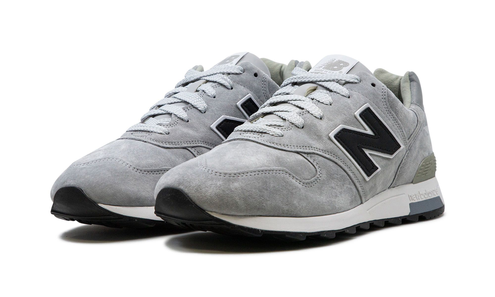 1400 "J. Crew - Raw Steel"