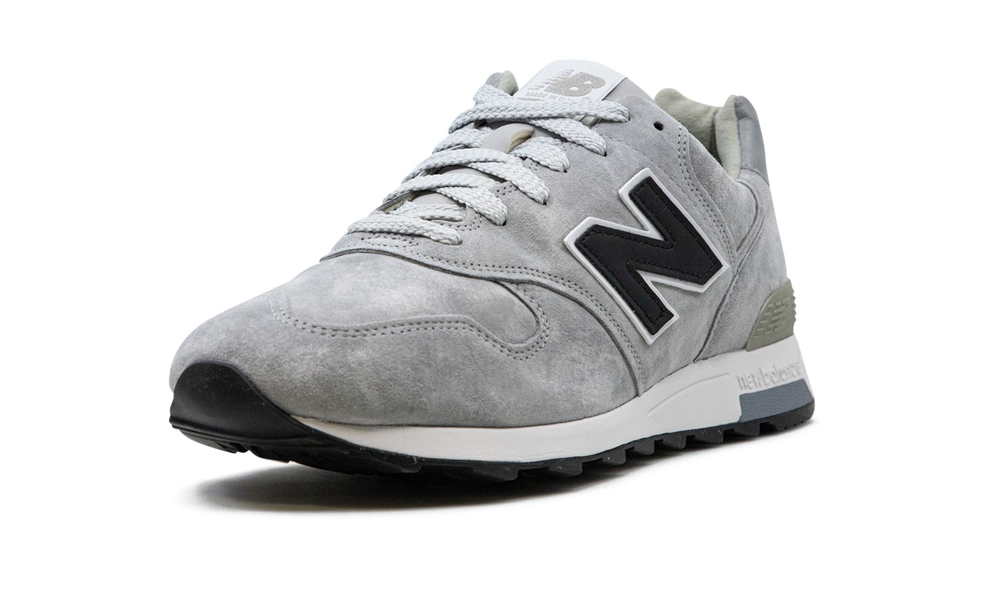 1400 "J. Crew - Raw Steel"