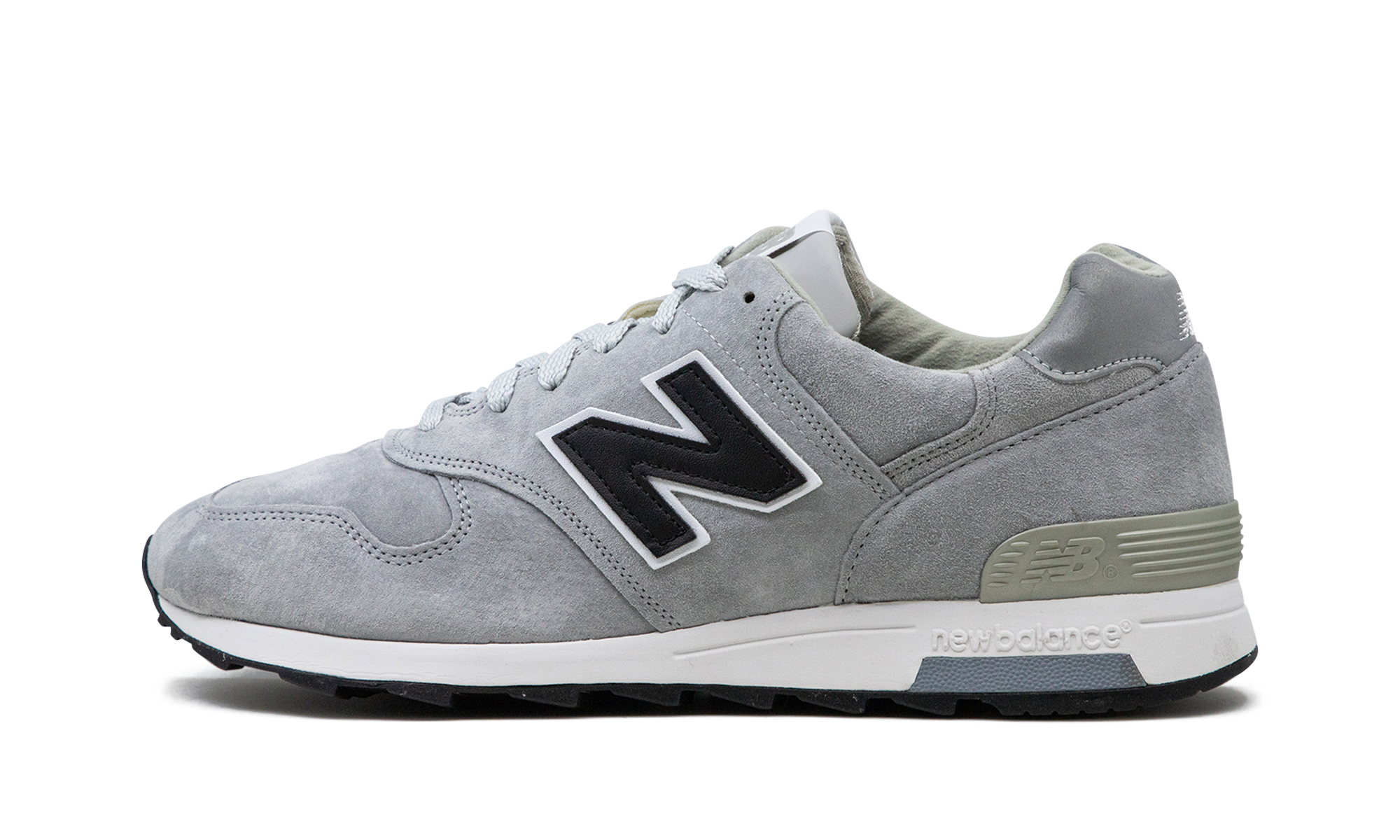 1400 "J. Crew - Raw Steel"