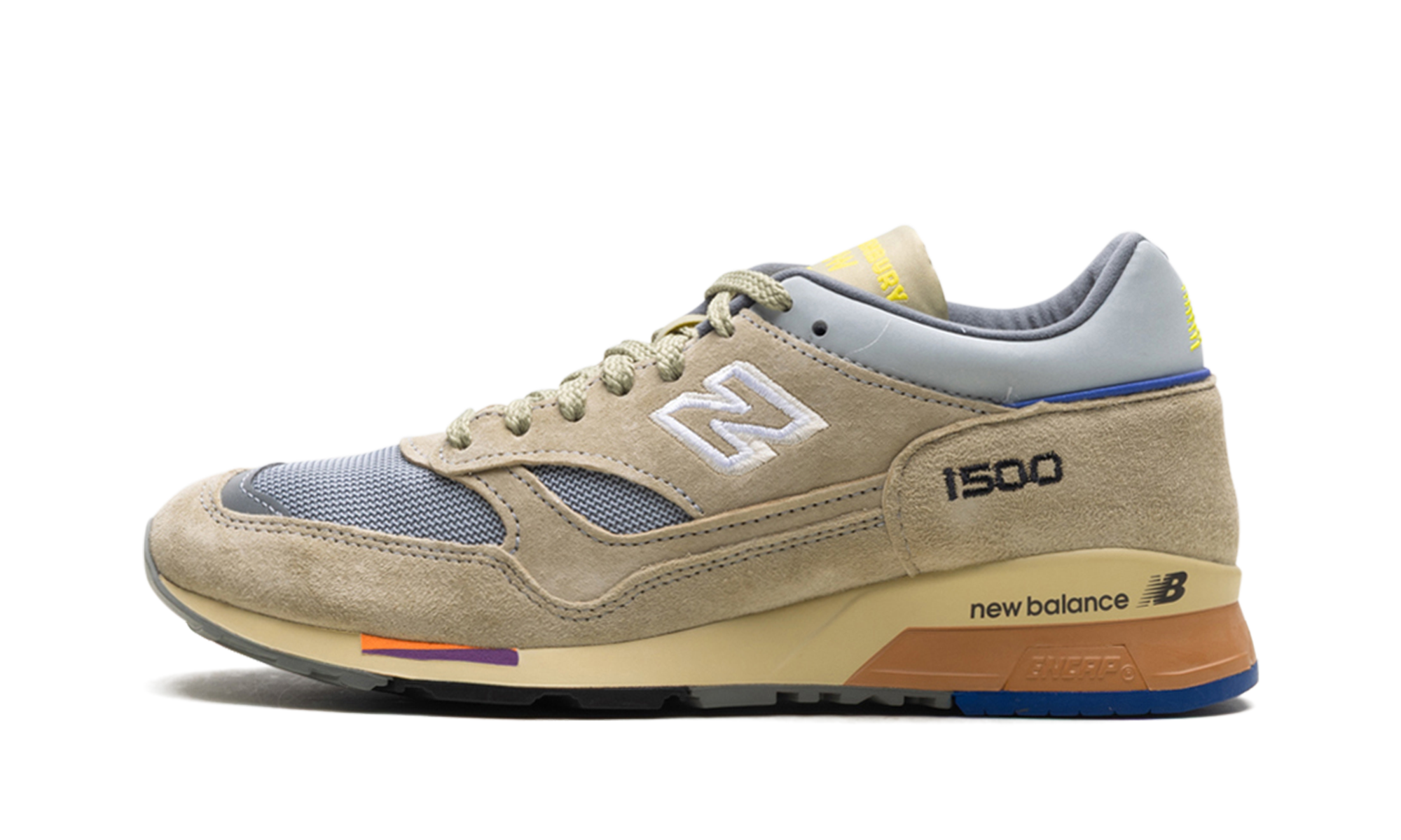 1500 "Salehe Bembury - Made In Uk"