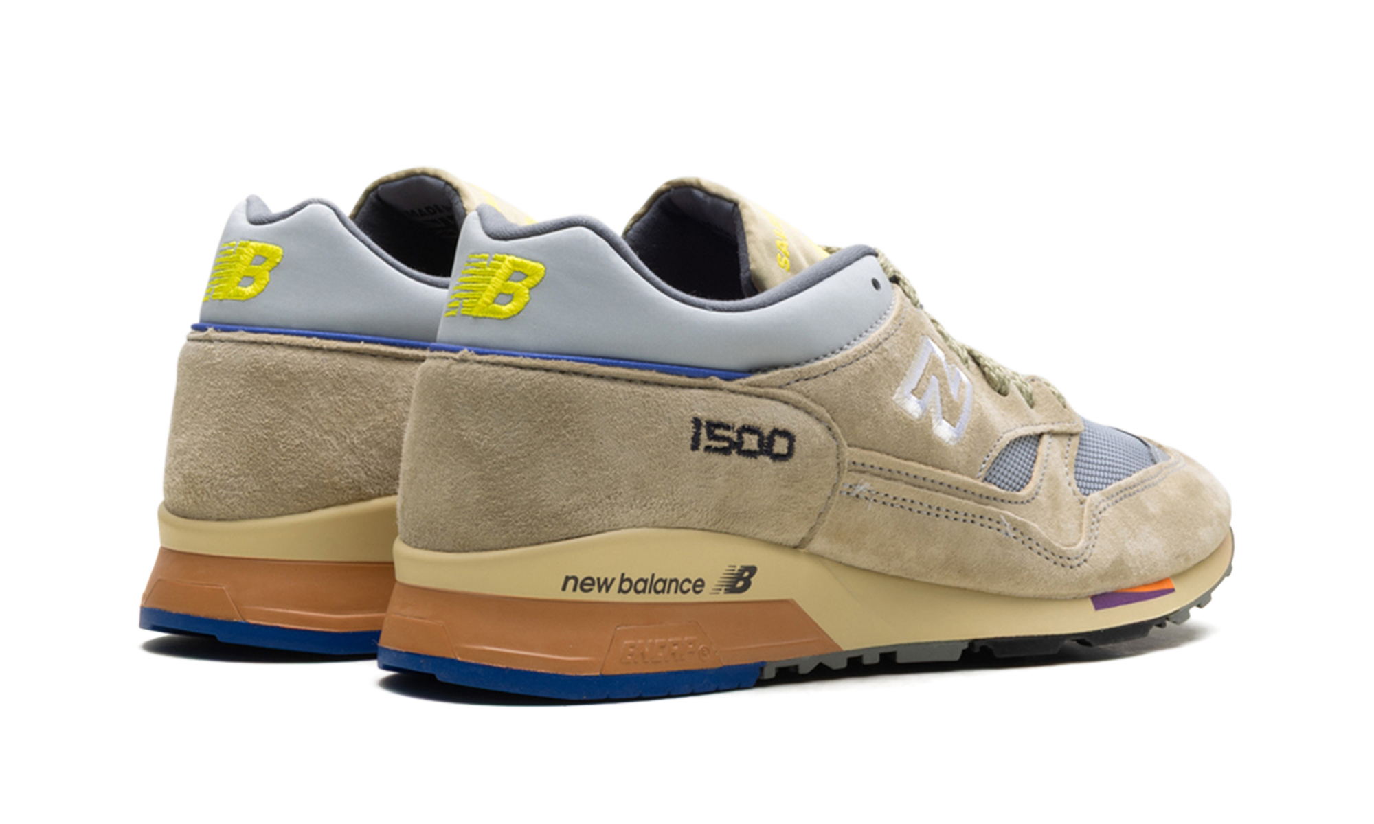 1500 "Salehe Bembury - Made In Uk"