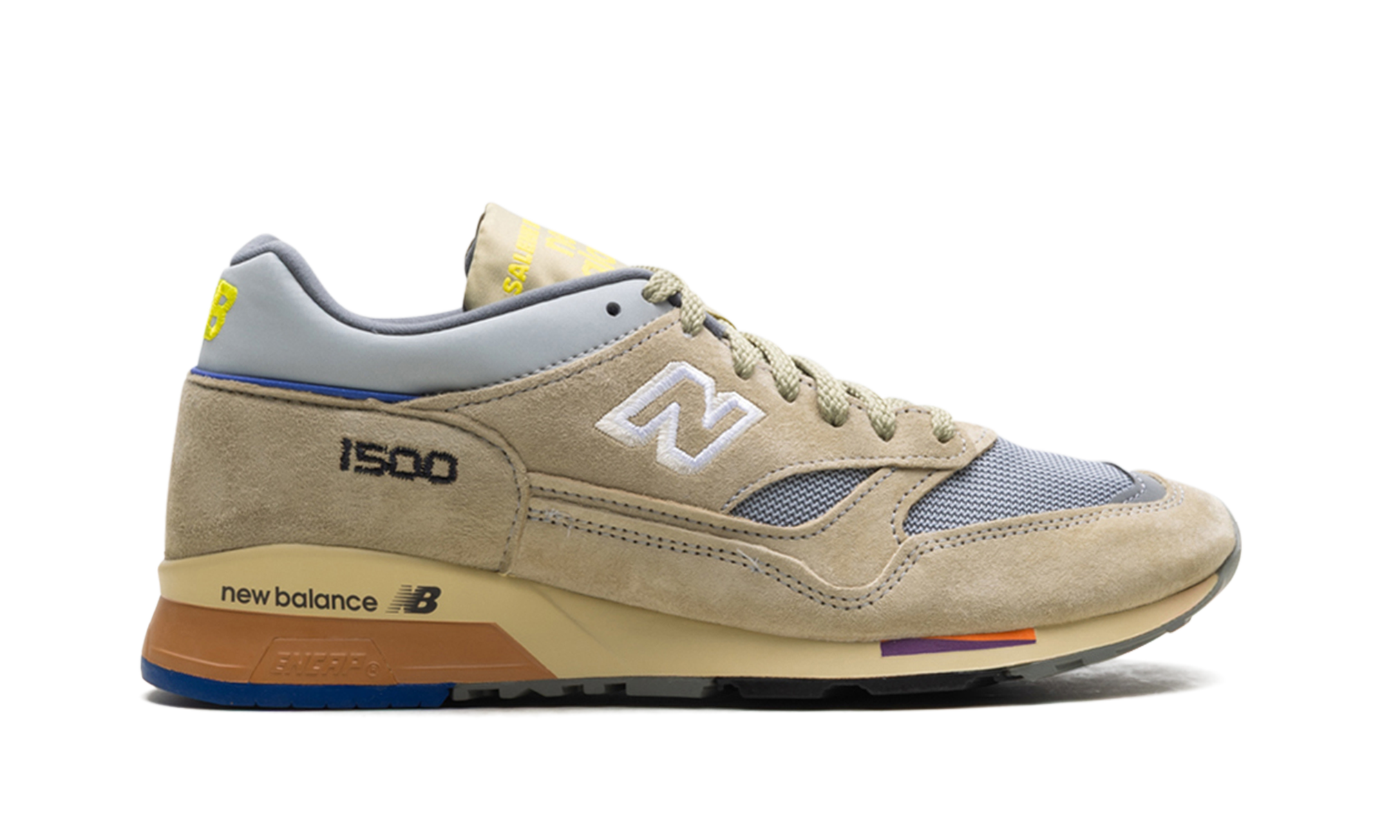 1500 "Salehe Bembury - Made In Uk"