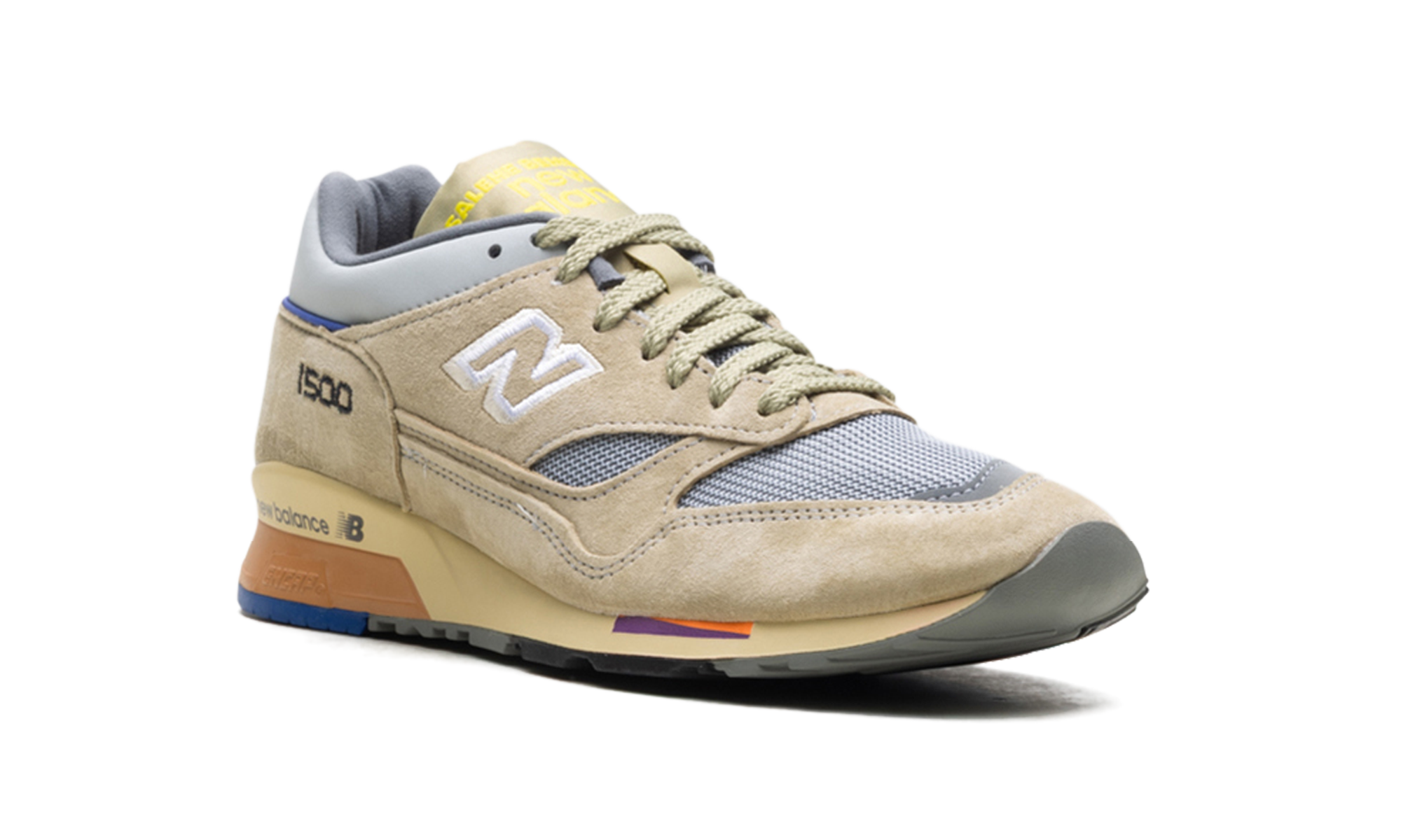 1500 "Salehe Bembury - Made In Uk"