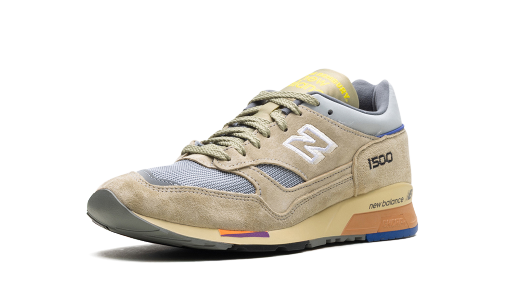 1500 "Salehe Bembury - Made In Uk"