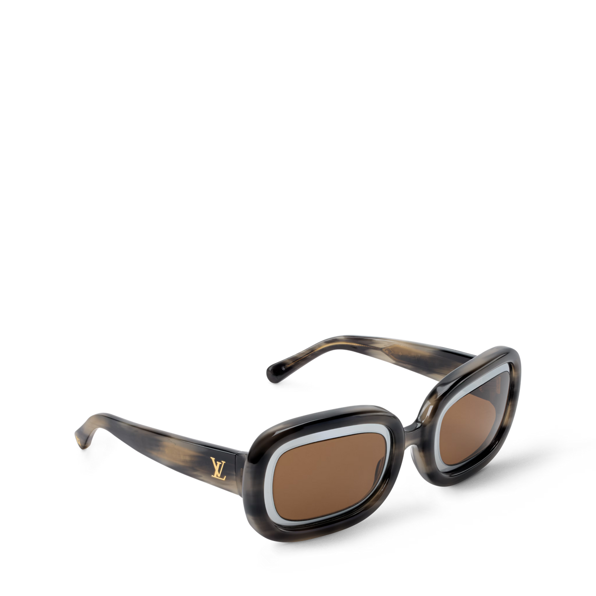 Women's Wide Sunglasses