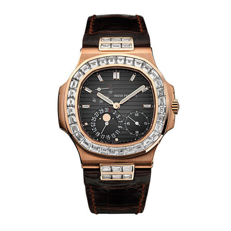 Patek Philippe Nautilus Watch - 5724R-001