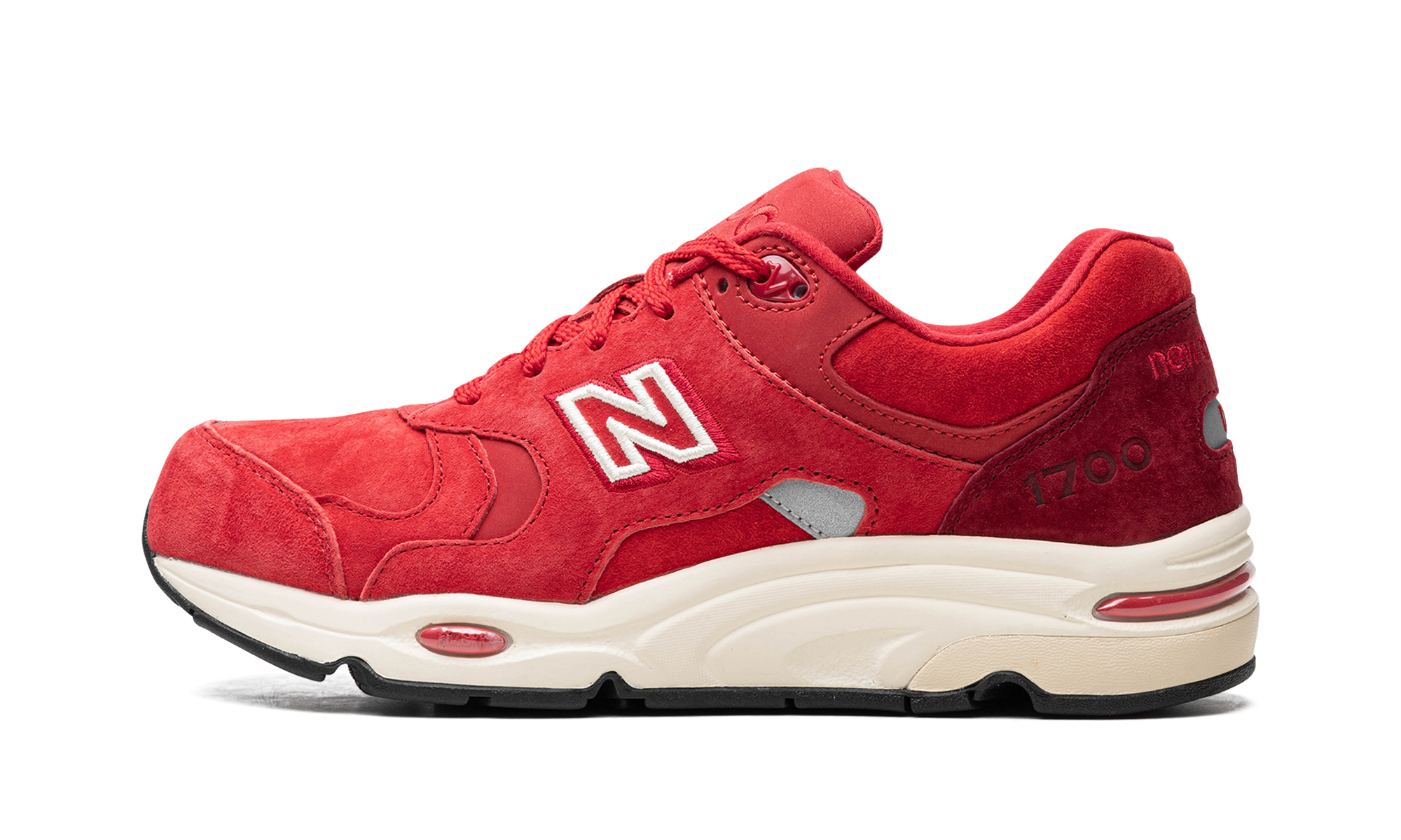 1700 "Kith - Canada Pack - Red"