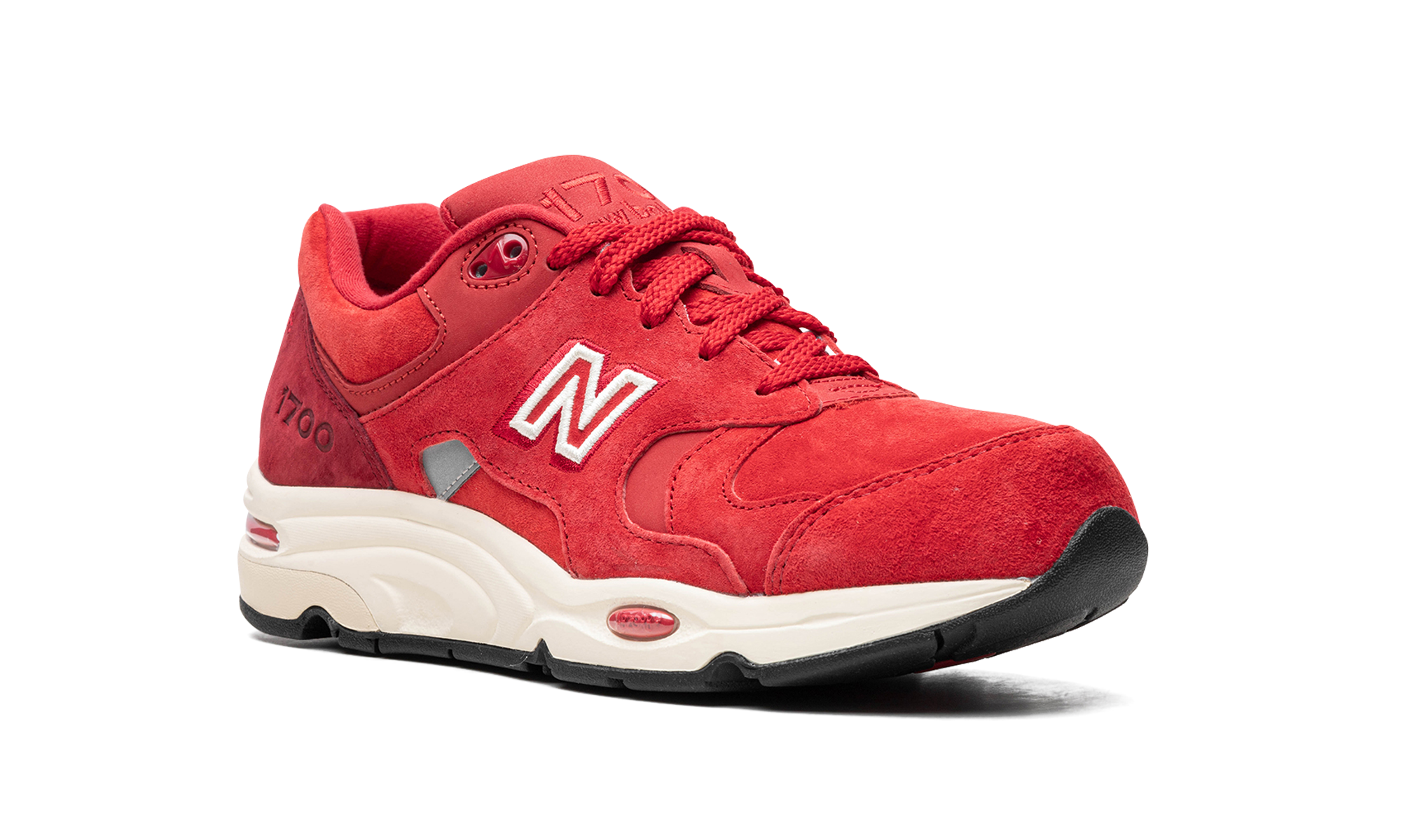 1700 "Kith - Canada Pack - Red"