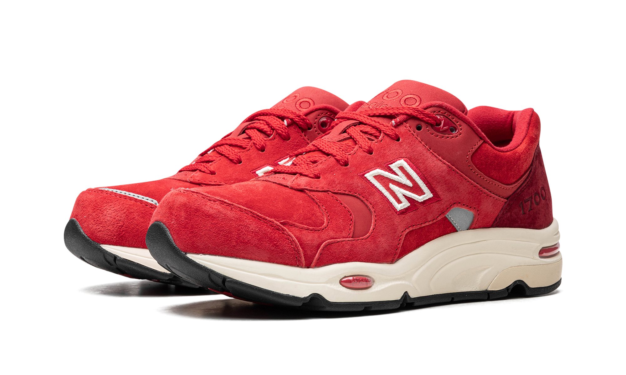 1700 "Kith - Canada Pack - Red"