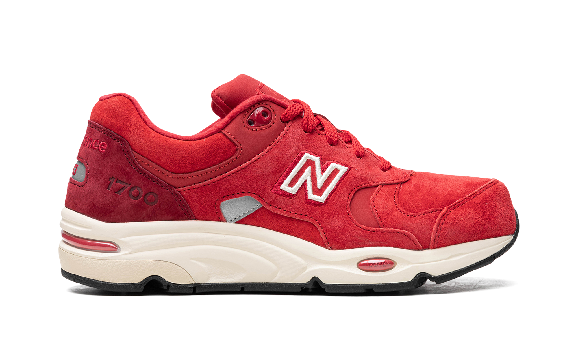 1700 "Kith - Canada Pack - Red"