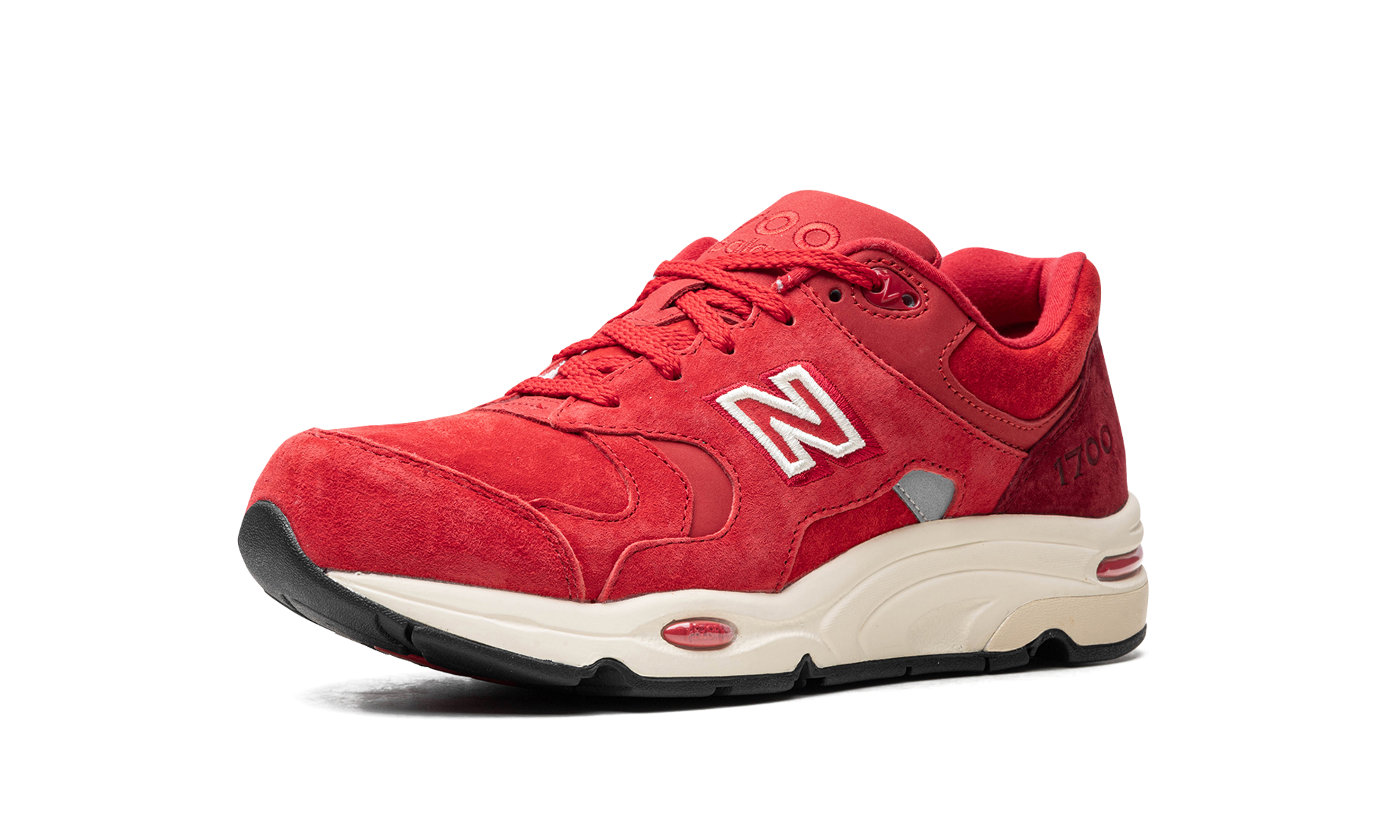 1700 "Kith - Canada Pack - Red"