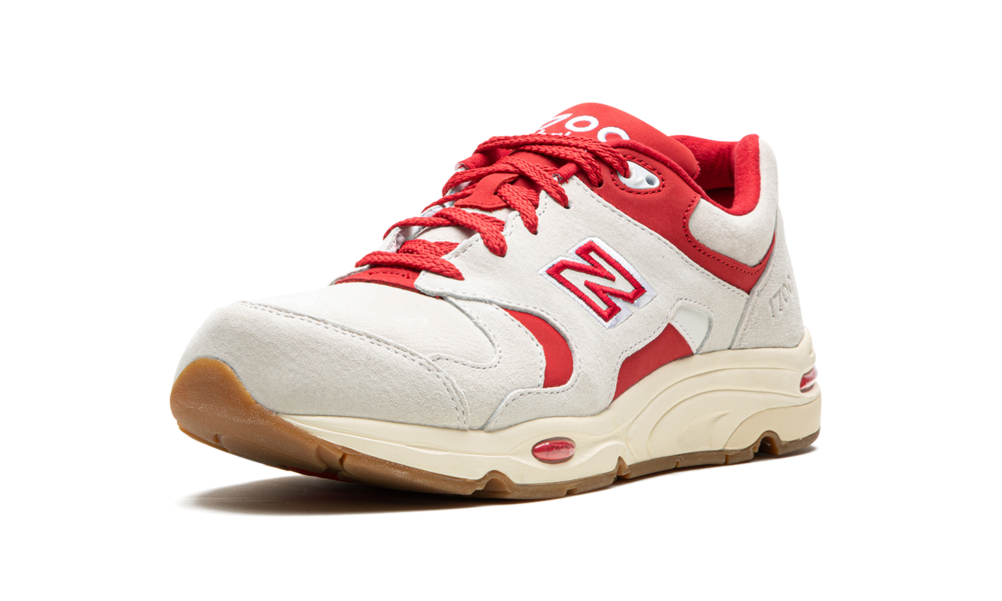 1700 "Kith - White Red"