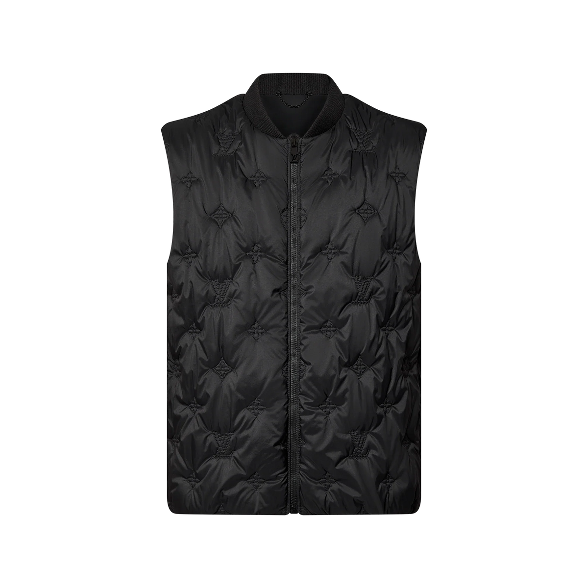 Men's Monogram Padded Vest