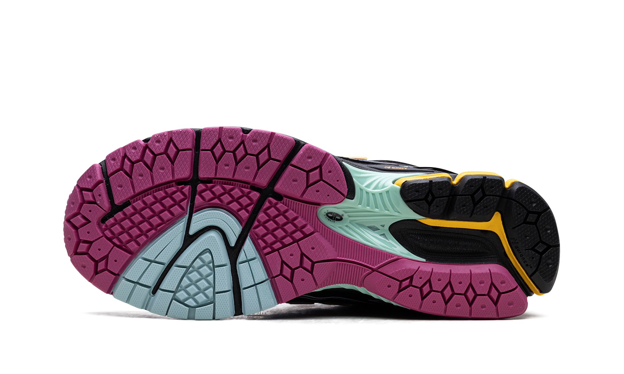 1906 "Black/pink"