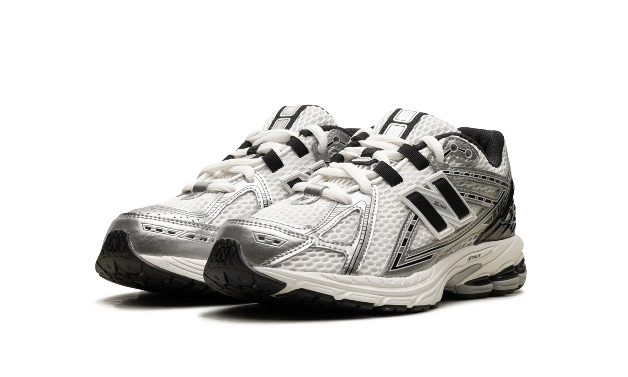 1906 GS "Silver Metallic Black"