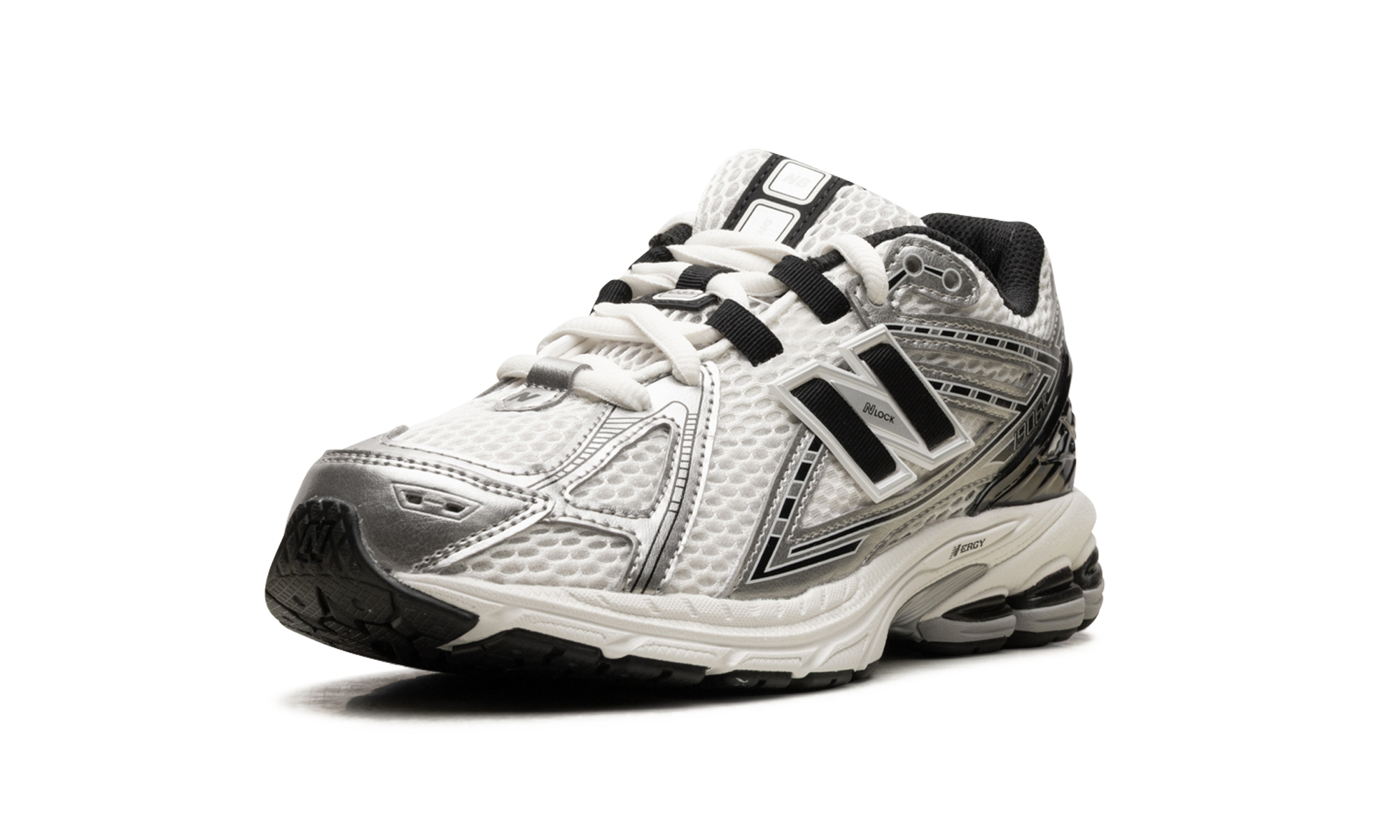 1906 GS "Silver Metallic Black"