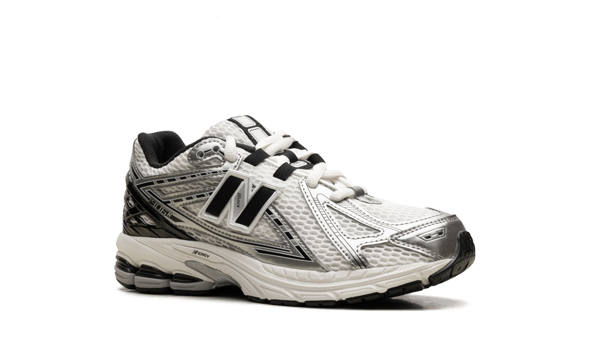 1906 GS "Silver Metallic Black"