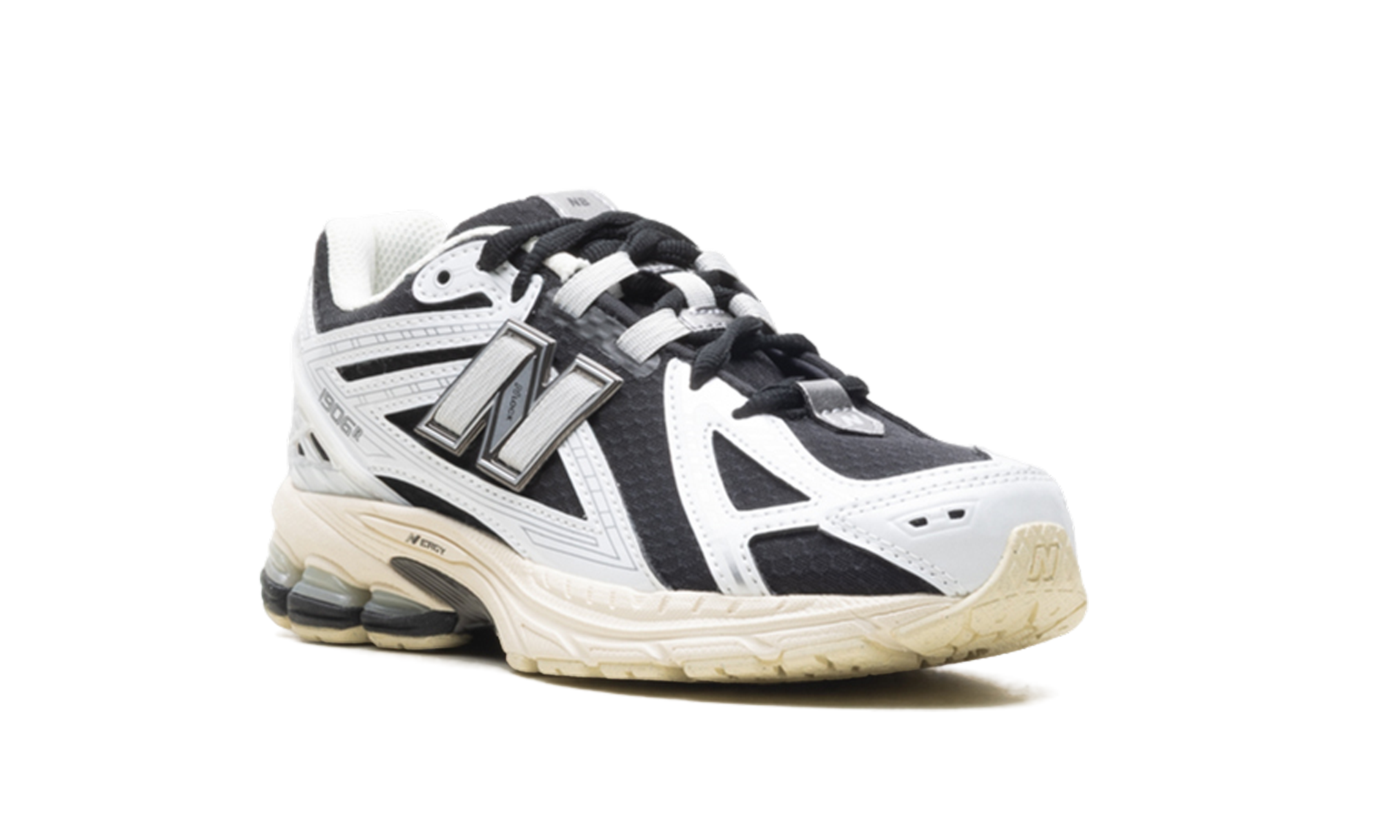 1906 GS "White / Black"