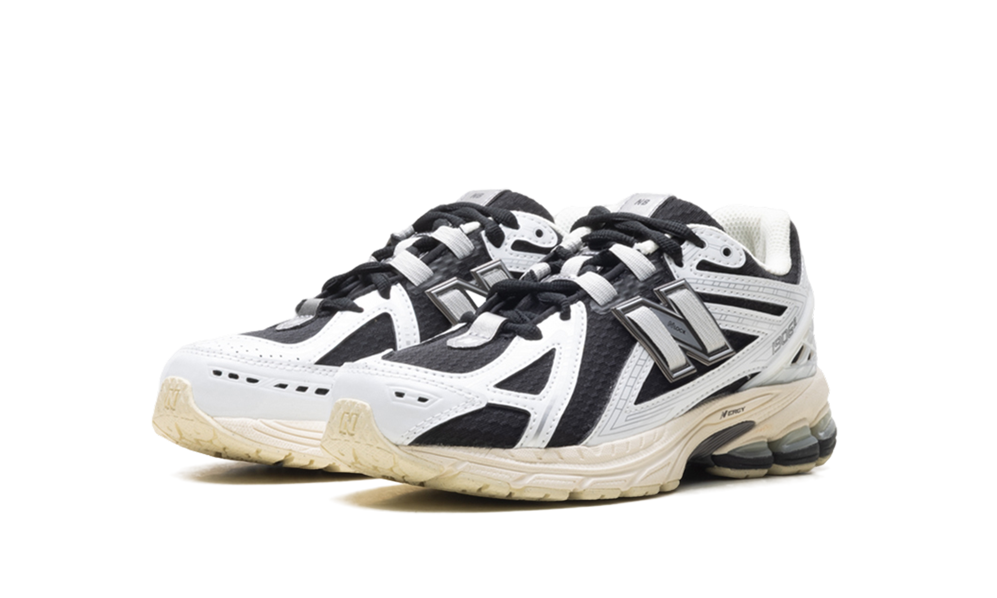 1906 GS "White / Black"
