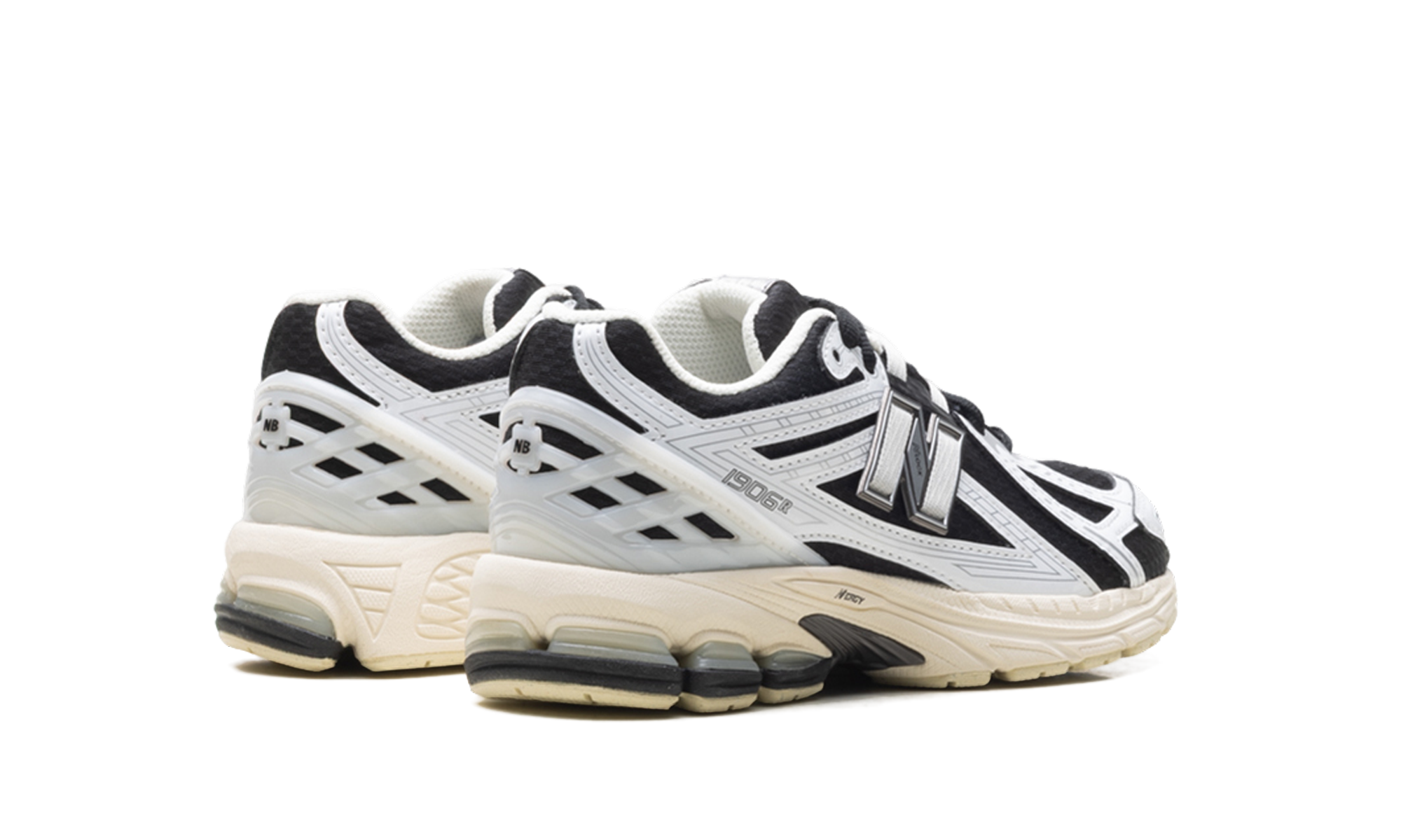 1906 GS "White / Black"